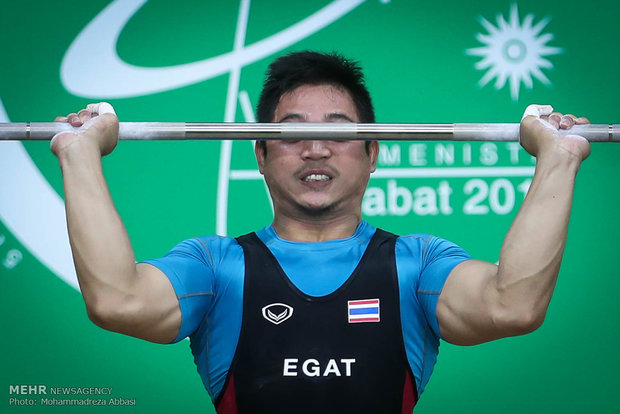 Asian Indoor, Martial Art Game underway in Turkmenistan