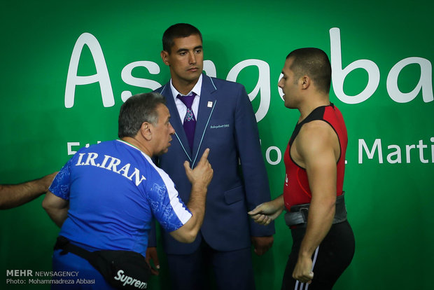 Asian Indoor, Martial Art Game underway in Turkmenistan