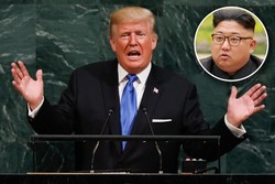 تاکید مجدد ترامپ بر بی نتیجه بودن دیپلماسی در قبال کره شمالی