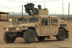 قرارداد ساخت ۶۷۵۰ دستگاه خودرو زرهی برای ارتش افغانستان