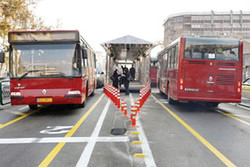 شناسایی گلوگاه‌های پرمسافر/ اتوبوس‌های بین شهری در کدام نقاط فعالیت می‌کنند
