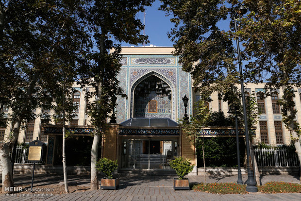  تالار «هنر و زندگی» در موزه ملک گشایش می‌یابد
