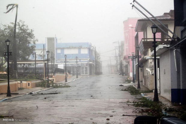 طوفان ماریا در پورتوریکو‎