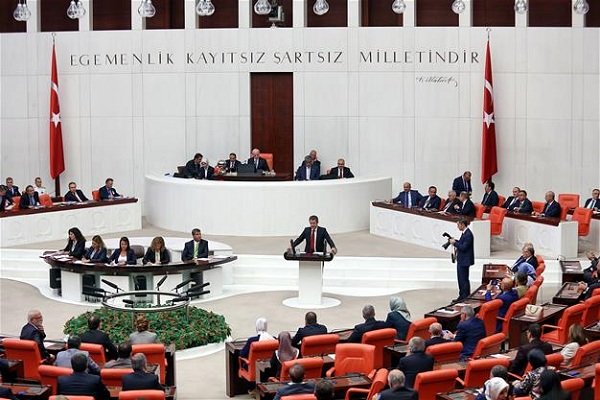 25 vekile ait dokunulmazlık dosyaları Meclis'te! Aralarında Kılıçdaroğlu da var