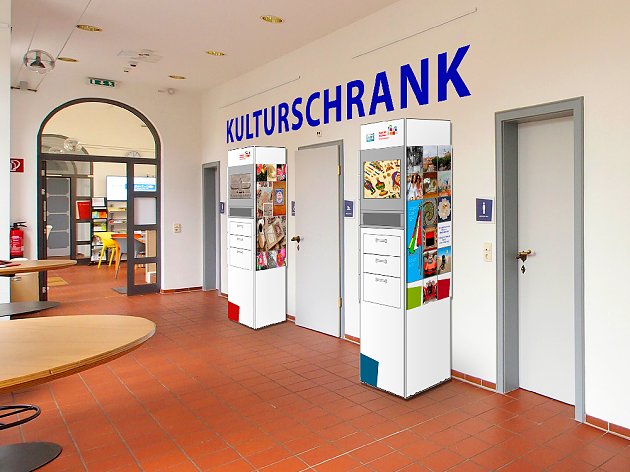 Kulturschrank