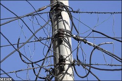 ۱۲.۷هزار انشعاب غیرمجاز برق در آذربایجان غربی شناسایی شد