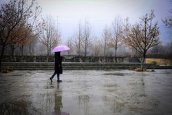 ورود امواج بارشی از فردا به آذربایجان غربی/کاهش ۳۰۰ درصدی بارشها
