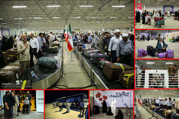 تاخیرهای مکرر  بزرگترین معضل حجاج در فرودگاه امام خمینی(ره)