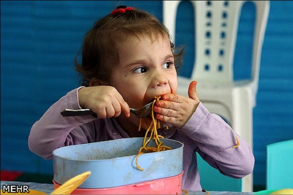 ۲۰۳۸ کودک مبتلا به سوء تغذیه در چهارمحال و بختیاری شناسایی شد