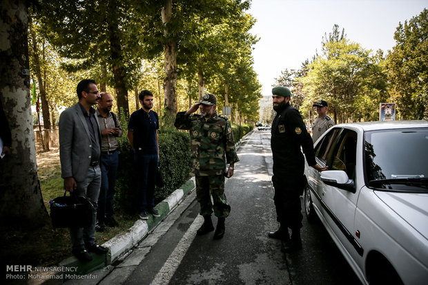 Iran’s Army unveils new military achievements