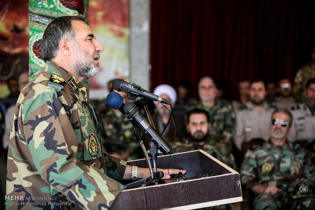 Iran’s Army unveils new military achievements