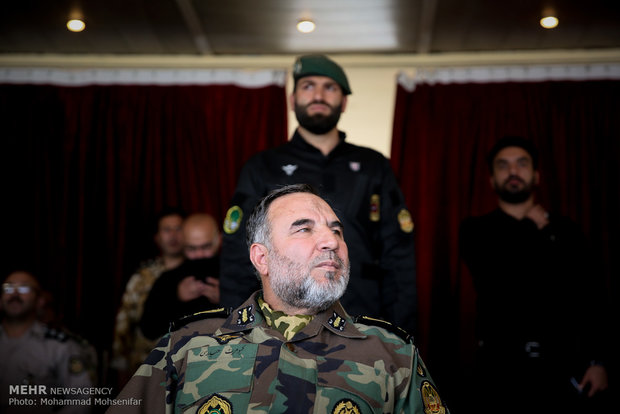 Iran’s Army unveils new military achievements