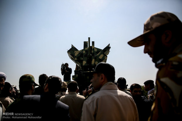 Iran’s Army unveils new military achievements