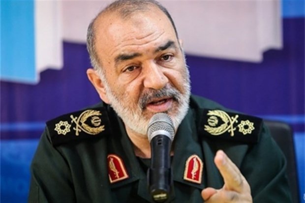 Iran's deterrence power has ruled out enemy's military option: IRGC deputy 