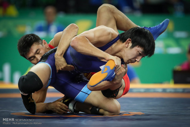 Asian Indoor, Martial Art Game on day 9