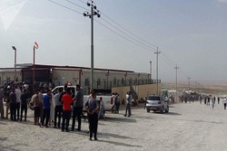المنافذ الحدودية العراقية تنفي غلق منفذي المنذرية ومندلي