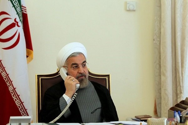 Rouhani urges officials to use all capacities to help flood-hit people