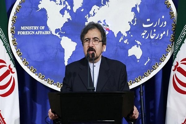 US needs to learn from its successive failures in region: Ghasemi 