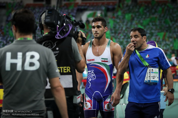 Asian Indoor, Martial Art Game on day 10