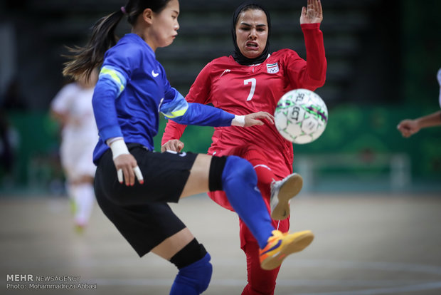 Asian Indoor, Martial Art Game on day 10