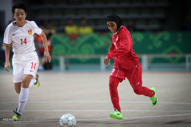 Asian Indoor, Martial Art Game on day 10