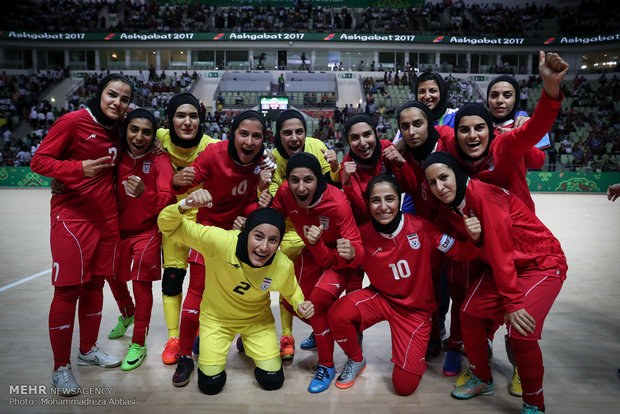 Asian Indoor, Martial Art Game on day 10