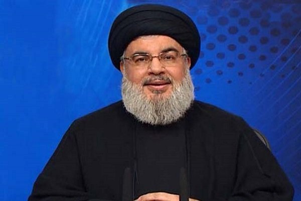 Hizbullah Lideri: Siyonist İsrail, bögelde en tehlikeli tehdittir