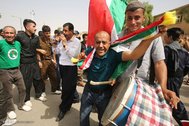 رفراندوم استقلال در اقلیم کردستان‎