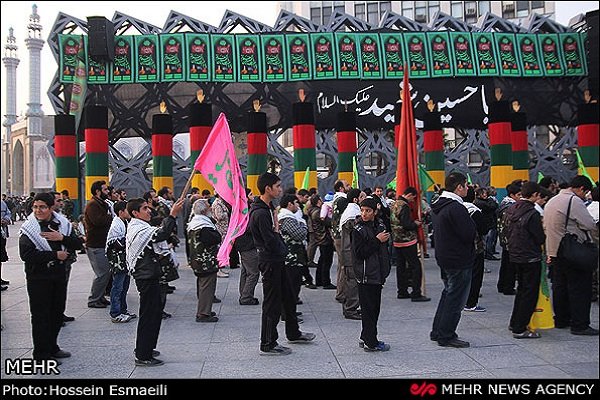 همایش «احلی من العسل» در بقاع متبرکه خراسان شمالی برگزار می‌شود