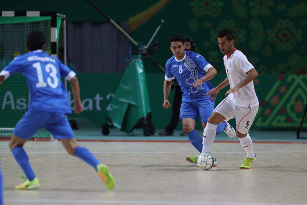 Iran learns rivals at AFC Futsal C'ship