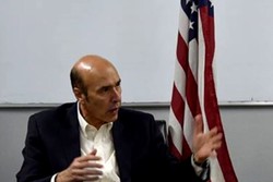 سرپرست سفارت آمریکا در کابل با «حکمتیار» دیدار کرد