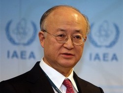Amano confirms Iran complying with nuclear deal