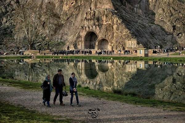 رشد ۹ درصدی اسکان مسافران نوروزی در استان کرمانشاه