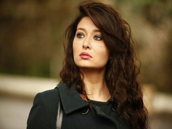 Nurgül Yeşilçay film çekimleri için İran'a geliyor