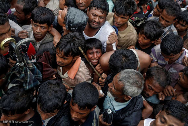 روہنگیا مسلمانوں کی میانمار واپسی کے لئے حالات سازگار نہیں