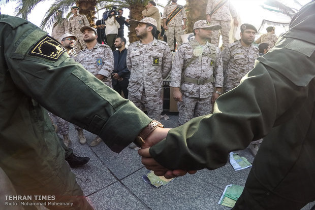 Hojaji’s funeral procession held in Tehran