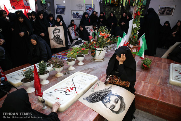 Hojaji’s funeral procession held in Tehran