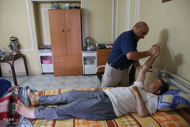 کمیسیون پزشکی بنیاد شهید در کردستان و اصفهان برگزار شد