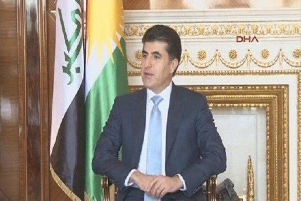 نچیروان بارزانی: اقلیم کردستان آماده همکاری با بغداد است