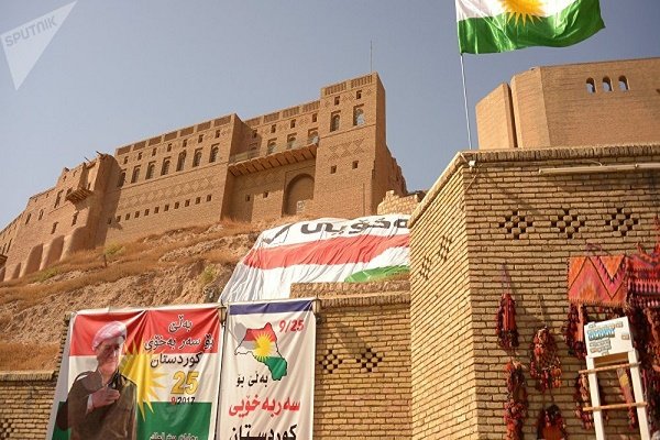 واشنتۆن پشتیوانی له‌ هه‌رێمی کوردستانی به‌هێز له‌ عێراقێکی فیدڕاڵ ده‌کات