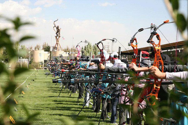 اولین حضور کمانداران نوجوان و جوان ایران در مسابقات قهرمانی جهان