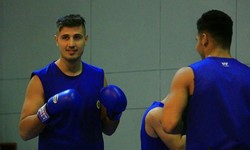 پیروزی قلی پور در قفس «MMA»