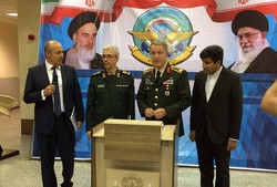 اللواء باقري يكشف عن رفع مستوى التعاون العسكري بين إيران وتركيا