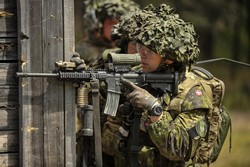 افزایش نیروهای نظامی دانمارک در افغانستان
