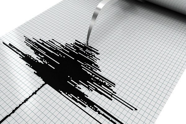 هزة ارضية بقوة 4 ريختر تضرب كرمان جنوب شرق ايران