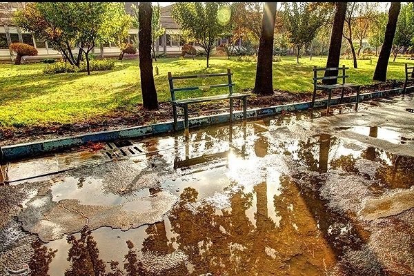 بارش‌های اصفهان تاثیری بر افزایش منابع آبی ندارد
