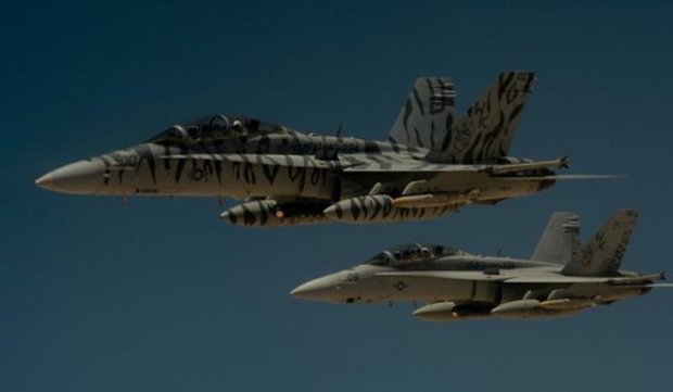 At least 12 civilians killed in new US-led coalition attack in Deir Ezzor