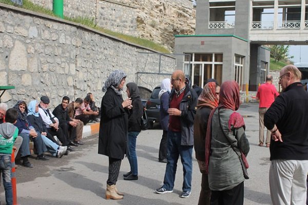 ۲۷۷ هزار گردشگر خارجی از گمرکات وارد آذربایجان غربی شده‌اند