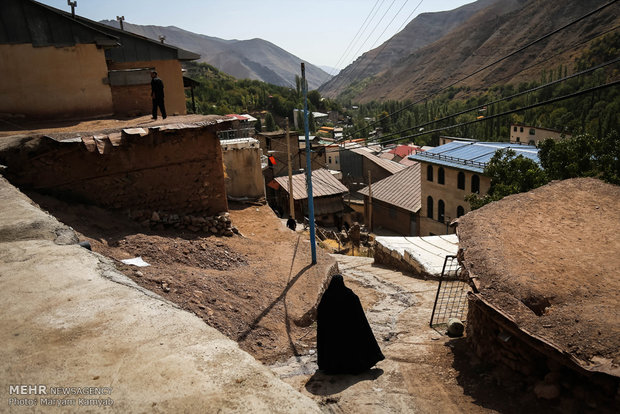  روستای آهار