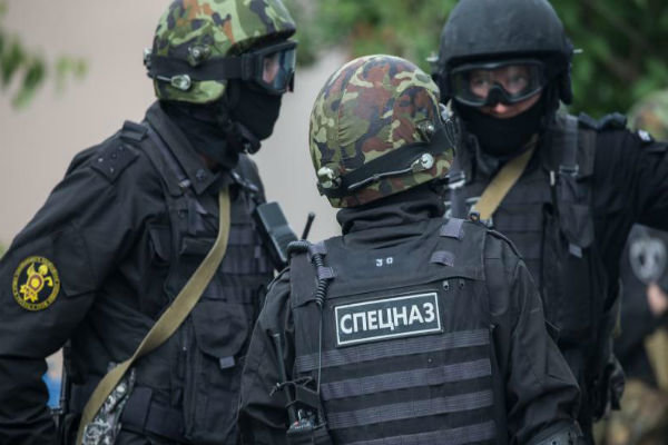 بازداشت اعضای داعش در مسکو/ عملیات تروریستی ناکام ماند